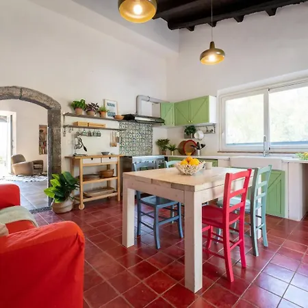 Villa Nature & Relax Mascali Taormina Villa