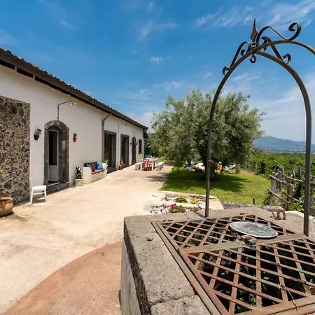 Villa Villa Nature & Relax Mascali Taormina
