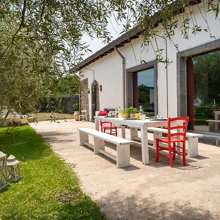 Nature & Relax Taormina By Harmony House Villa Nunziata