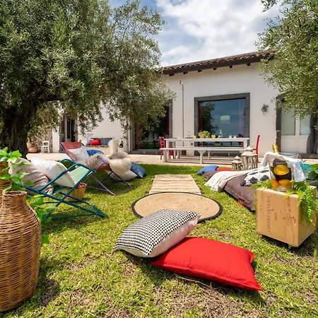 Villa Nature & Relax Taormina By Harmony House